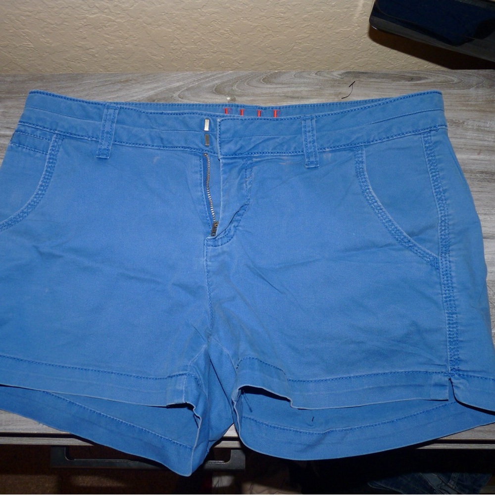 Elle Blue Women's Bermudas